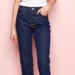 Brandy Melville John Galt Jeans (Sold Out) NWT